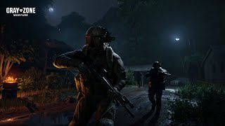 Gray Zone Warfare Music - Matúš Široký [Boris Nech Remix]