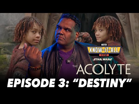 Star Wars: The Acolyte Episode 3 Review: The Trappings Are There, the Heart and Soul Is Missing