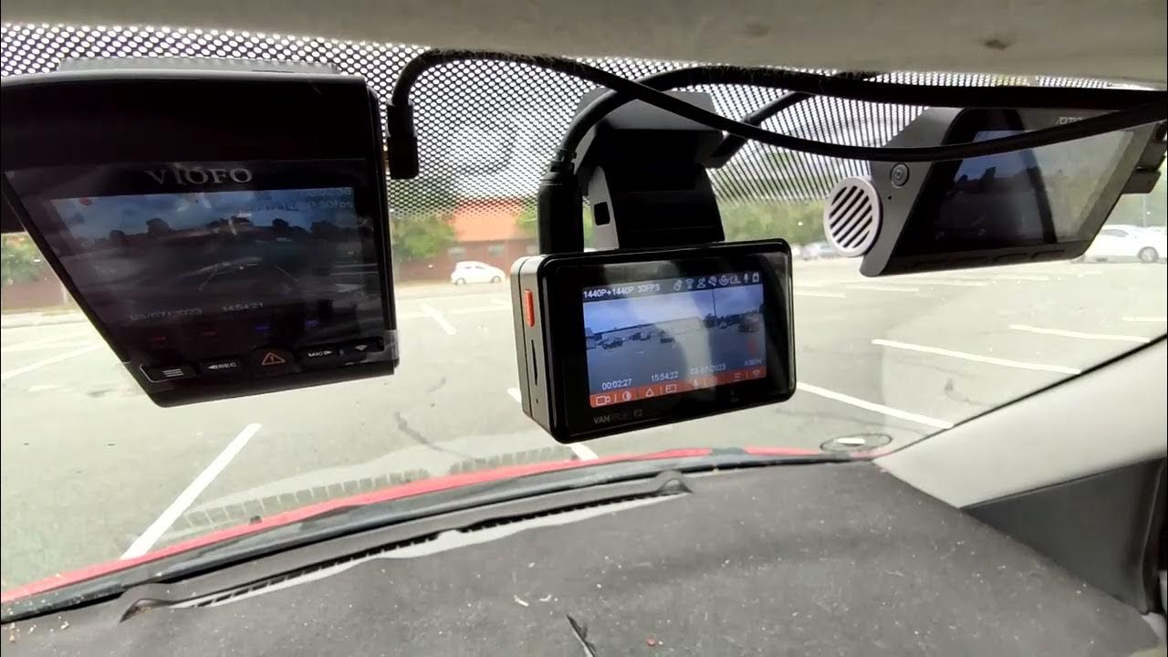 Vantrue e2 final update user experience youtube