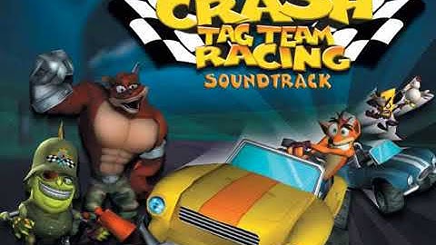 Crash Tag Team Racing Soundtrack - Happily Ever Faster