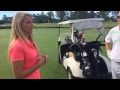 Myrtle Beach National Head Golf Professional Takes on "The Gambler"