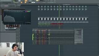 Making a Techno/BigRoom Techno Kick and Rumble (Simple)
