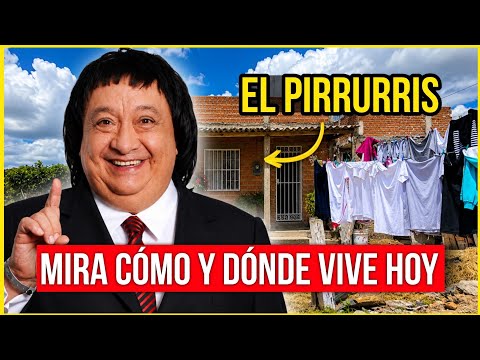 DO YOU REMEMBER LUIS DE ALBA? AFTER LOSING ALMOST EVERYTHING AND DISAPPEARING FROM TV, THIS IS HO...
