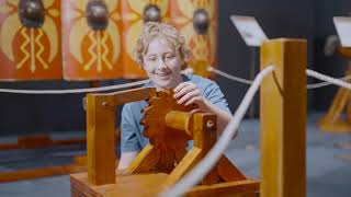 Kids step back time to Ancient Rome | Museum of Tropical Queensland
