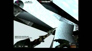 Sudden Attack Shark Tail Glitch