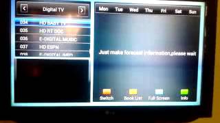 WizBox DVB- Smart TV Box With DVB-C Support