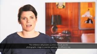 Teaser "Malerei in Fotografie"