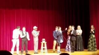 2017 MR.RHS SHOW TOP 5 NAMED