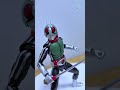 Review Unbox s.h.figuarts kamen rider 1 Version 1.0 (Shf Kamen rider 1)