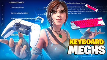 How to Improve Mechanics Fast In Fortnite! (Console & PC)