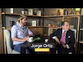 News and Coffee: Jorge Ortiz