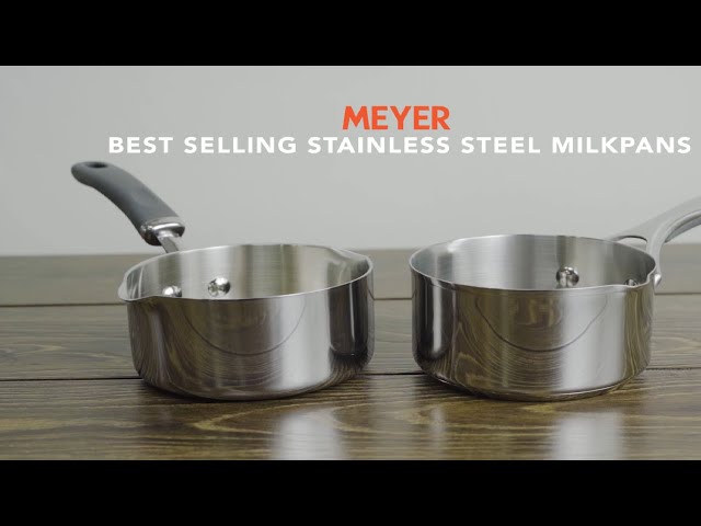 Buy Stainless Steel Set Online  Meyer Select - PotsandPans India