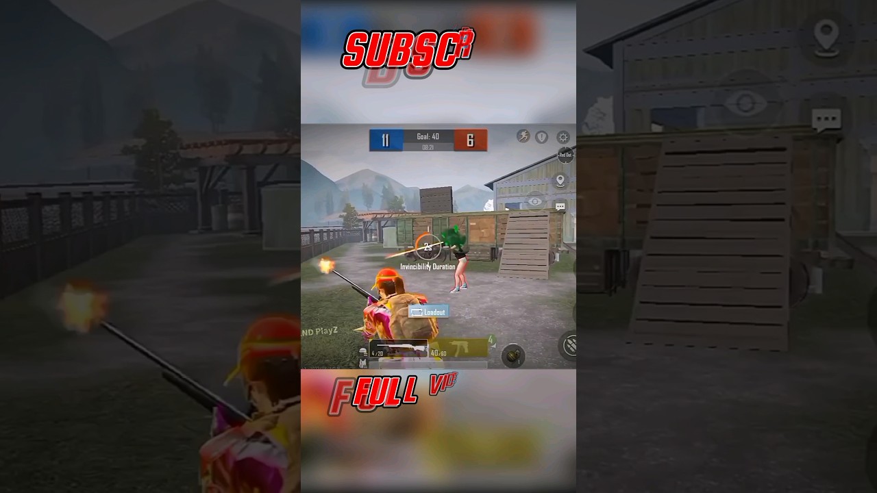 BGMI PUBG Best Beat Sync Montage 