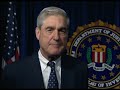 FBI Director Mueller's 2011 Police Week Message