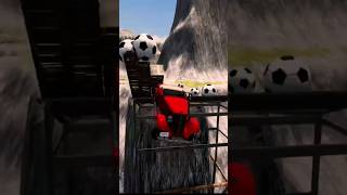 Сrazy Stunts &amp; Insane Cars VS Hulk Hands Bollard Trap! – BeamNG.Drive #beamngdrivecrash #beamngdrive