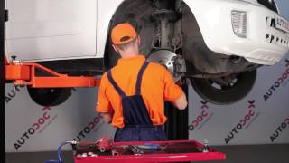 Video instrukcijas jūsu Toyota Rav4 II 2002