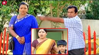 Brahmanandam And Shakeela Hilarious Best Comedy | @TeluguVideoZ