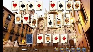 Game Granada Solitaire screenshot 2