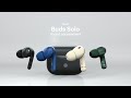 Noise buds solo active noise cancellation earbuds  trailer