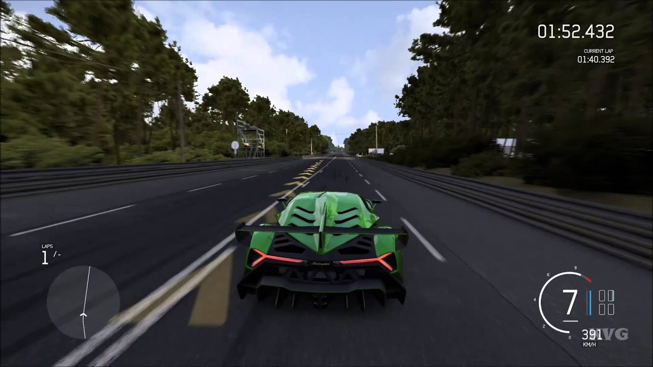 Lamborghini Veneno 2018 Top Speed