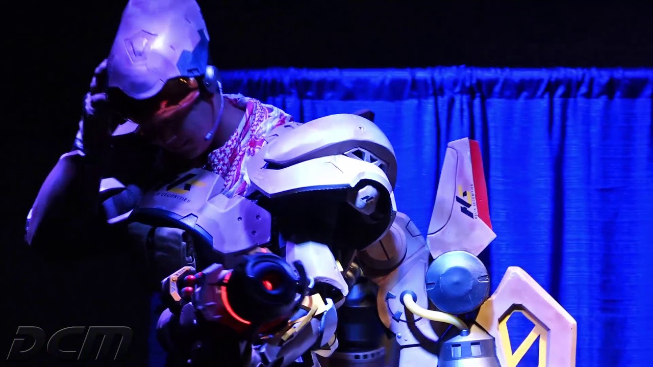 Colossalcon East 2017   Walkons