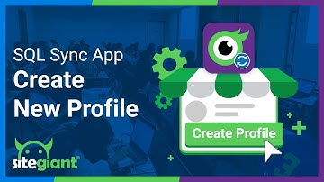 Unicart SQL Sync App Tutorial- Episode 1 (Creating New Profile in SQL Sync App)