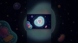Every cell is a tiny nonstop factory