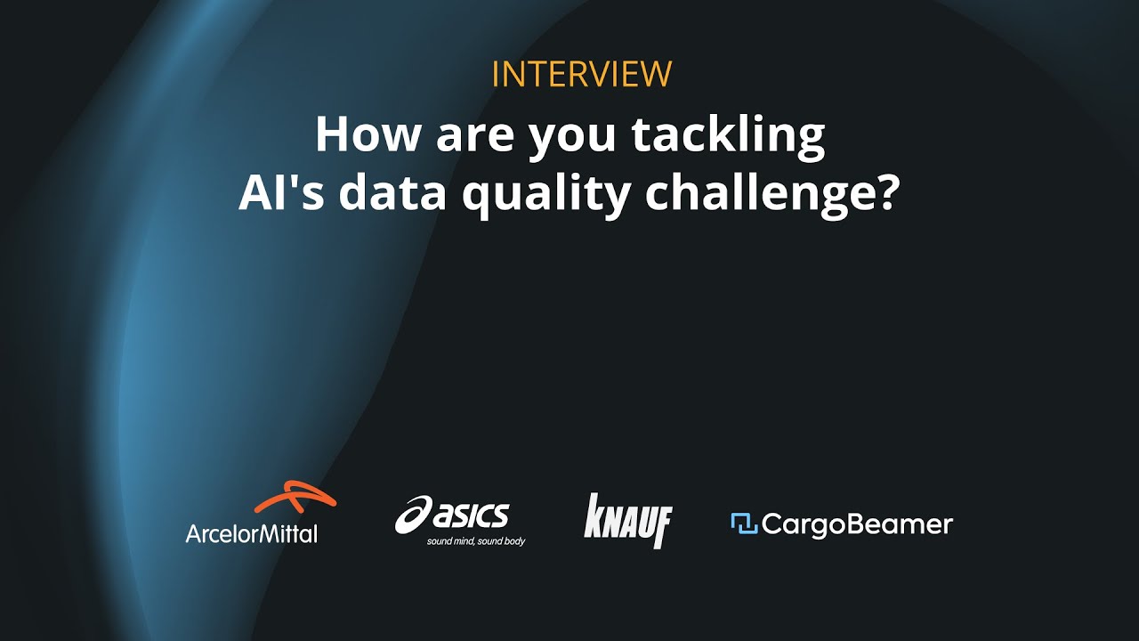 [Pulse Report 2026] How are you tackling AI's data quality challenge?