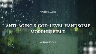 Anti Aging & God Level Handsome Upgrade Morphic Field - MorphMedicine Profile