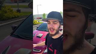 What engine does the Hellcord ACTUALLY have... #shorts