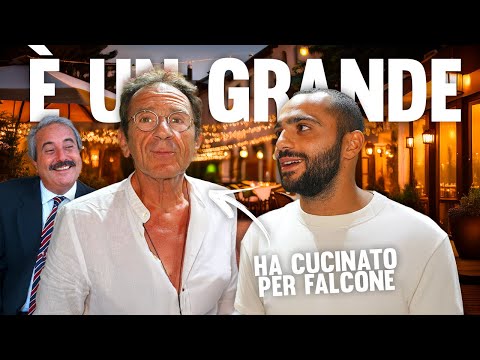 QUESTO CUOCO HA CUCINATO PER FALCONE