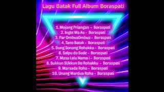 Lagu Batak Full Album Boraspati