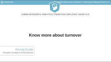 R Tutorial: Exploring the data
