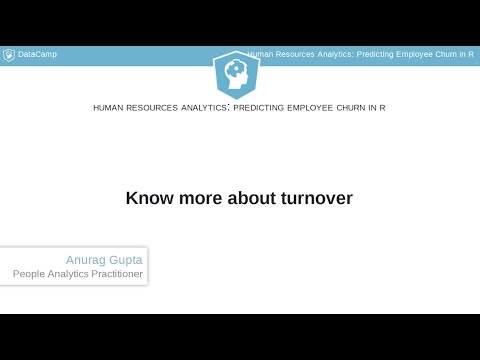 R Tutorial: Exploring