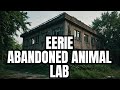 Exploring ABANDONED Animal Testing Facility From The 1960s