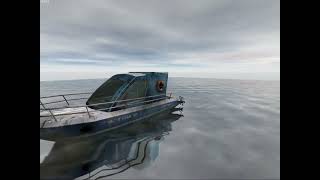 Water Terrain 2 - Blitz3D