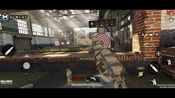 fastest reload in codm : as val :assault