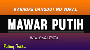 Mawar Putih - Karaoke dangdut Inul Daratista - paling dicari