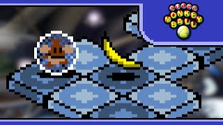 Inside a Whale (8-BIT+FDS Cover) - Super Monkey Ball 2