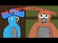 Its because your a dummy... (Gorilla Tag The Ghost Infection AU Short video)