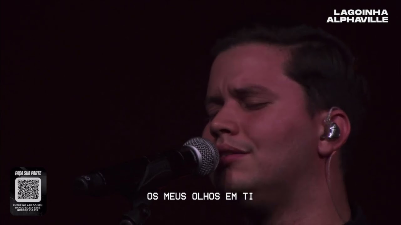 35min Louvor - A Boa Parte + Me Ama + Desejo Eterno + Ele Vem + Emaús - Alpha Music Lagoinha