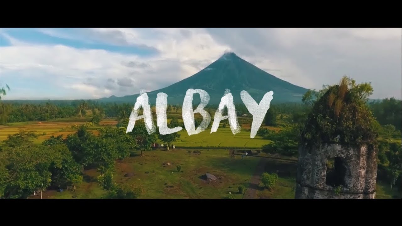 Welcome to Albay - YouTube