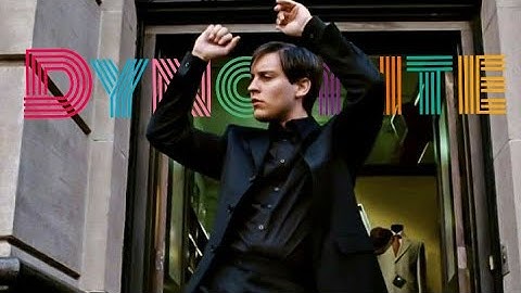 Multifandom | Dynamite @GamingSpaceyy | #multifandom #marvel #bts #dynamite