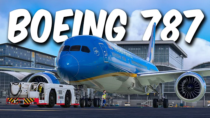 I Visited A *NEW* Country In Microsoft Flight Simulator (VATSIM/ATC)