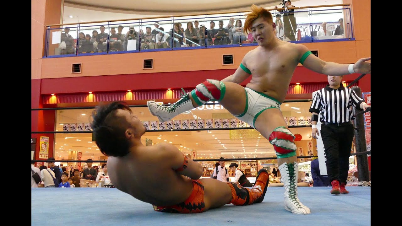 ジャパンプロレス00 17 4 16山田駿斗 Youtube ジャパンプロレス00 17 4 16山田駿斗 Youtube