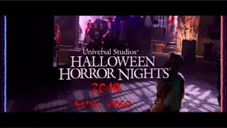 Halloween Horror Nights 2019 Music Video