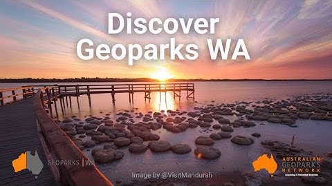 Creating a Geopark in Western Australia: Community, Collaboration, and Global Connections