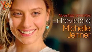 Entrevista | Nuestros amantes | Michelle Jenner