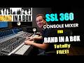 How I use Free SSL 360 Console with Band In A Box