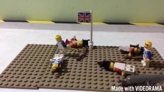 Redcoats VS Bluecoats PT.2